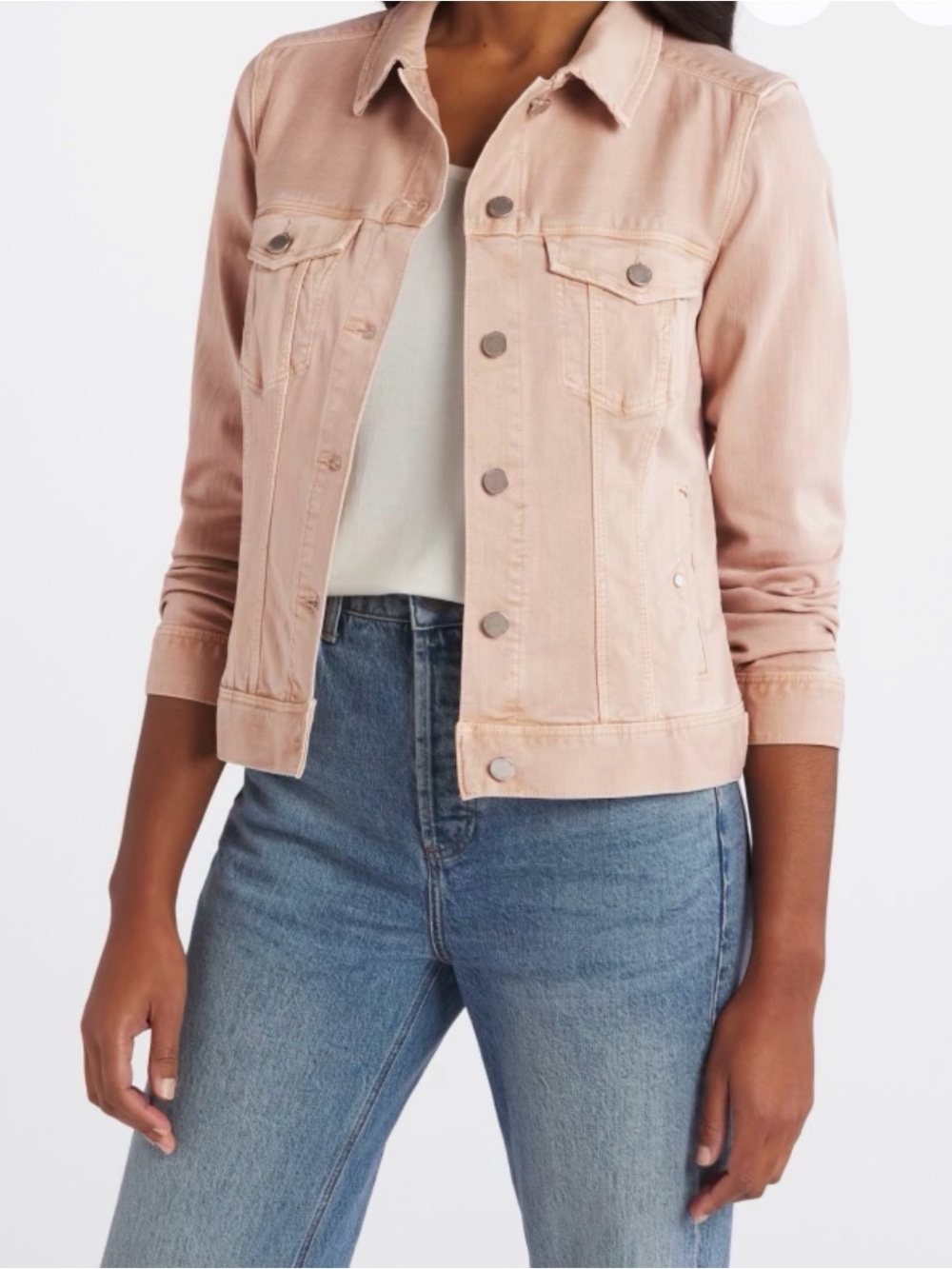 Liverpool Temma Denim Jacket